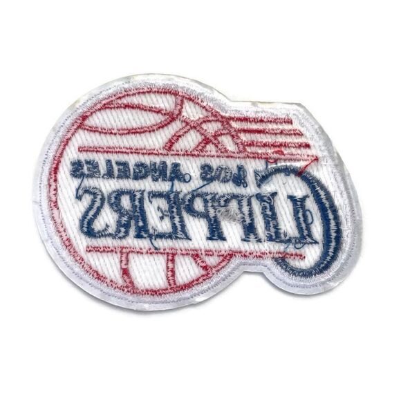 Los Angeles Clippers Embroidered Patch - Picture 4 of 4